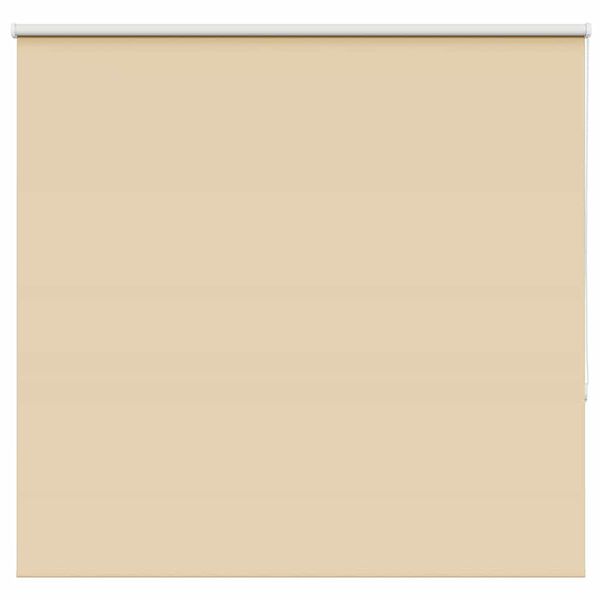 vidaXL Store enrouleur occultant largeur du tissu 151,6 cm polyester