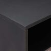 vidaXL Table de chevet avec tiroir Multicolore 50 x 33 x 60 cm