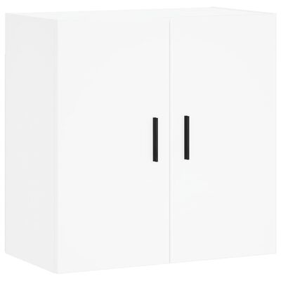 vidaXL Armoire murale blanc 60x31x60 cm bois d'ingénierie