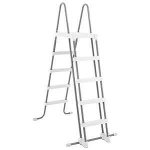 Intex &Eacute;chelle de s&eacute;curit&eacute; pour piscine &agrave; 5 marches 132 cm