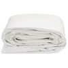 vidaXL B&acirc;che blanc 2,5x3,5 m 650 g/m&sup2;