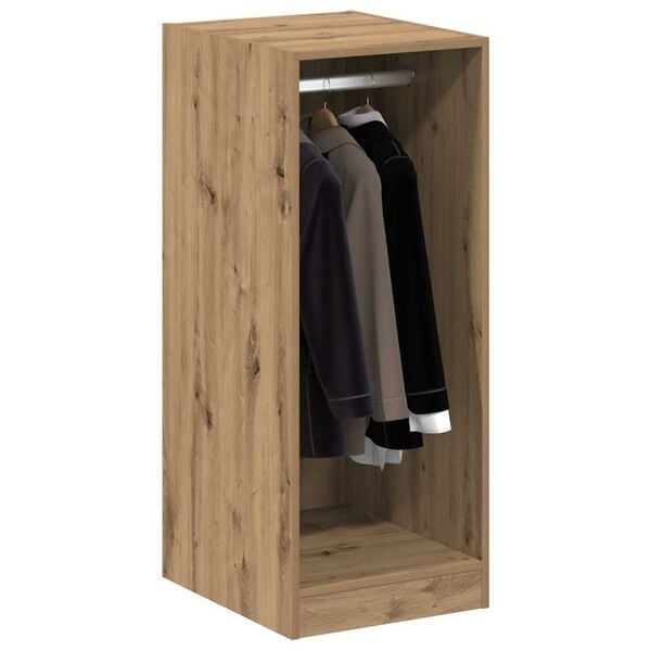 vidaXL Armoire avec étagère Chêne artisanal 41 x 48 x 102 cm