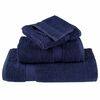 vidaXL Serviettes de sauna de qualit&eacute; sup&eacute;rieure SOLUND 10pcs 600 g/m&sup2;