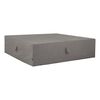 Madison Housse de meubles d'ext&eacute;rieur 255 x 255 x 70 cm Gris