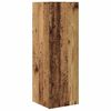 vidaXL Ensemble meuble TV 8 pcs Bois Ancien Bois d'ing&eacute;nierie