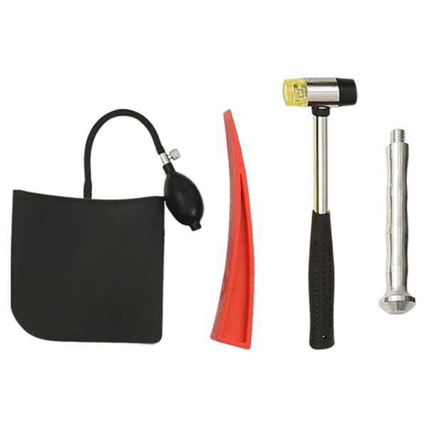 vidaXL Kit de d&eacute;bosselage sans peinture 27 pcs