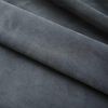 vidaXL Rideau occultant avec crochets Velours Anthracite 290x245 cm