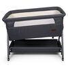 Baninni Lit b&eacute;b&eacute; Elia 92x55x82 cm Gris fonc&eacute;