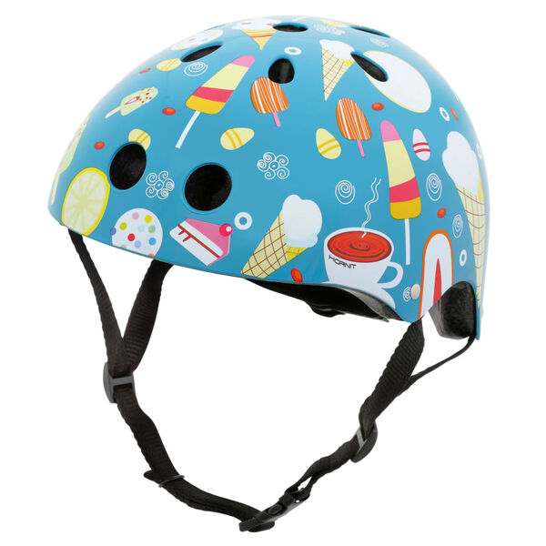 Mini Hornit Lids Casque de v&eacute;lo enfant Head Candy S