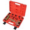 vidaXL Kit d'outils de rivetage de cha&icirc;nes de distribution Mercedes