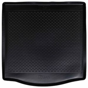 vidaXL Tapis de coffre Noir Adapt&eacute; pour DACIA LOGAN 2012-2020