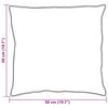 vidaXL Couette avec oreiller 3 pcs Blanc Microfibre