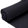 vidaXL Membrane g&eacute;otextile noir 1 x 10 m fibre de polyester