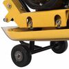 vidaXL Compacteur &agrave; plaque vibrante 196 CC 63 kg 12,1 Kn