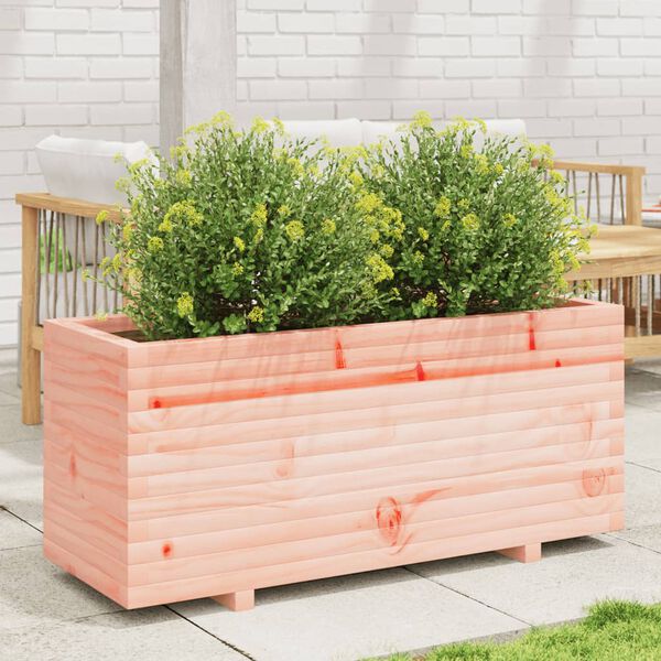 vidaXL Jardini&egrave;re 110x40x49,5 cm bois massif de douglas