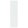 vidaXL Meuble TV Blanc 30,5x30x110 cm Bois d&rsquo;ing&eacute;nierie