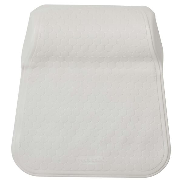 Sealskin Oreiller de bain Rubelle Blanc
