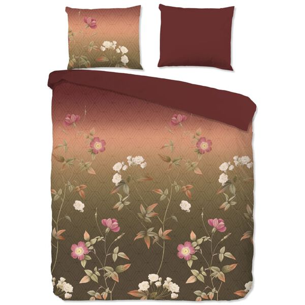 Good Morning Housse de couette ROSALIE 135x200 cm Multicolore