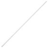 vidaXL Goulotte de c&acirc;ble 20x10 mm 10 m PVC
