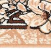 vidaXL Tapis BCF Beige 60x200 cm