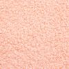 vidaXL fauteuil Rose 69 x 74 x 93 cm Tissu Sherpa