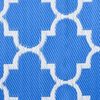 vidaXL Tapis d'ext&eacute;rieur ARAKIL Bleu 190x290 cm PP
