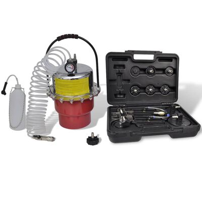 Set d'outils pour le purgeur pneumatique à pression atmosphérique