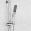 EISL Ensemble de douche de t&ecirc;te STILOVAL chrome