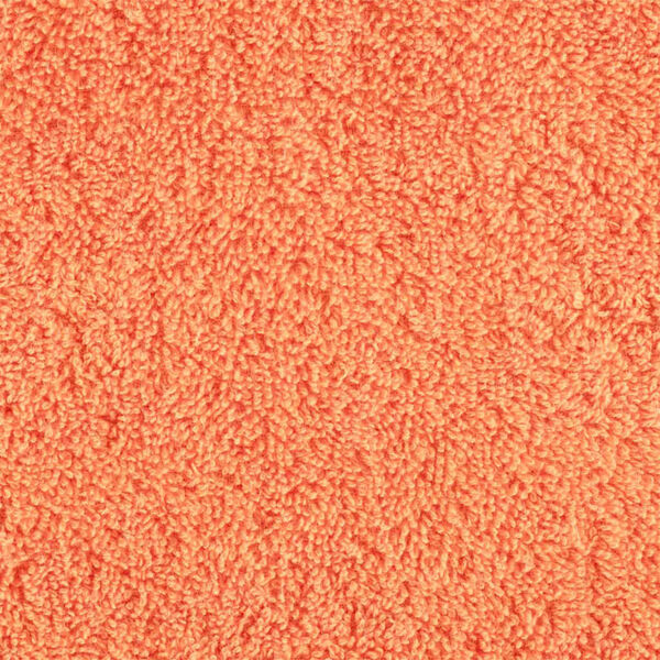 vidaXL Serviette Invit&eacute; SOLUND Orange Coton