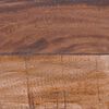 vidaXL &Eacute;tag&egrave;re Marron 20 x 25 x 100 cm Bois de Mahogany Massif