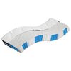 vidaXL Matelas &agrave; ressorts ensach&eacute;s duret&eacute; moyenne 80x200 cm