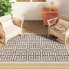 vidaXL Tapis int&eacute;rieur ext&eacute;rieur &agrave; poils courts 120x180cm