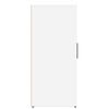 vidaXL Buffets 2 pcs blanc 60x31x70 cm bois d'ing&eacute;nierie