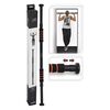 XQ Max Barre extensible de porte d'entra&icirc;nement 63-95 cm