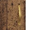 vidaXL Meuble mural Montage mural 2 pcs Bois ancien 69,5 x 34 x 90 cm