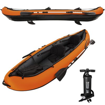 Bestway Kayak Hydro-Force avec rames et pompe 65052