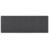 vidaXL Tapis de couloir Anthracite 50x150 cm