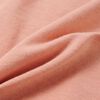 T-shirt pour enfants orange clair 140