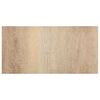 vidaXL Planches de sol 55 pcs Marron 5,11 m&sup2; PVC