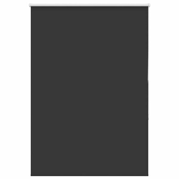 vidaXL Store enrouleur occultant largeur du tissu 100,7 cm polyester