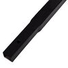 B&ecirc;che et tari&egrave;re manuelle 180 mm avec Rallonge 13 m acier