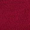 vidaXL Ensemble de serviettes de qualit&eacute; sup&eacute;rieure SOLUND 12pcs rouge