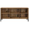 vidaXL Ensemble meuble TV Marron 103,5 x 30 x 50 cm Bois d'ing&eacute;nierie