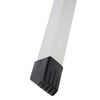 Bo-Camp Support de glaci&egrave;re 33/46 cm Aluminium 1467299