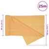 vidaXL Filet brise-vue sable 1,8x25 m PEHD 75 g/m&sup2;