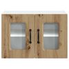 vidaXL Armoire de cuisine Kalmar Ch&ecirc;ne artisanal 60 x 31 x 40 cm