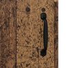 vidaXL Buffet Bois Ancien 69,5 x 34 x 90 cm Bois d'ing&eacute;nierie