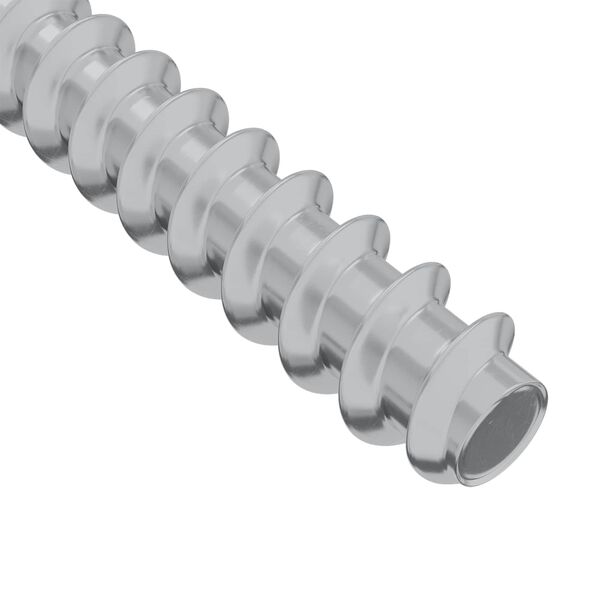 vidaXL Vis 5143 pcs Zinc&eacute; 5 x 40 mm Fer