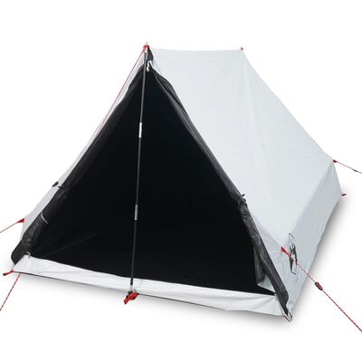 vidaXL Tente de camping en A 2 personnes tissu occultant imperméable