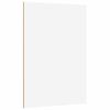 vidaXL Panneaux d&eacute;coratifs 12 pi&egrave;ces Blanc 21 x 30 x 0,27 cm